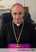 Biskup Salvatore Fisichella 